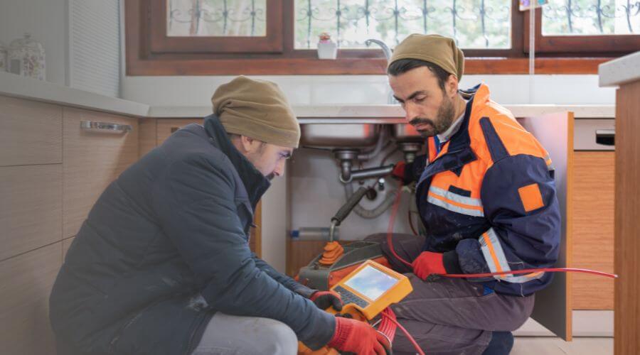 Professional Leak Detection in Snyder, CO
